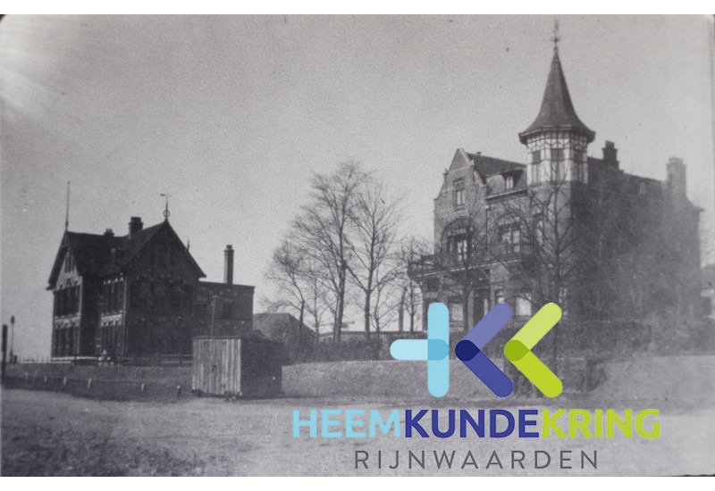Tolkamer, Kade met Wilhelminaboom